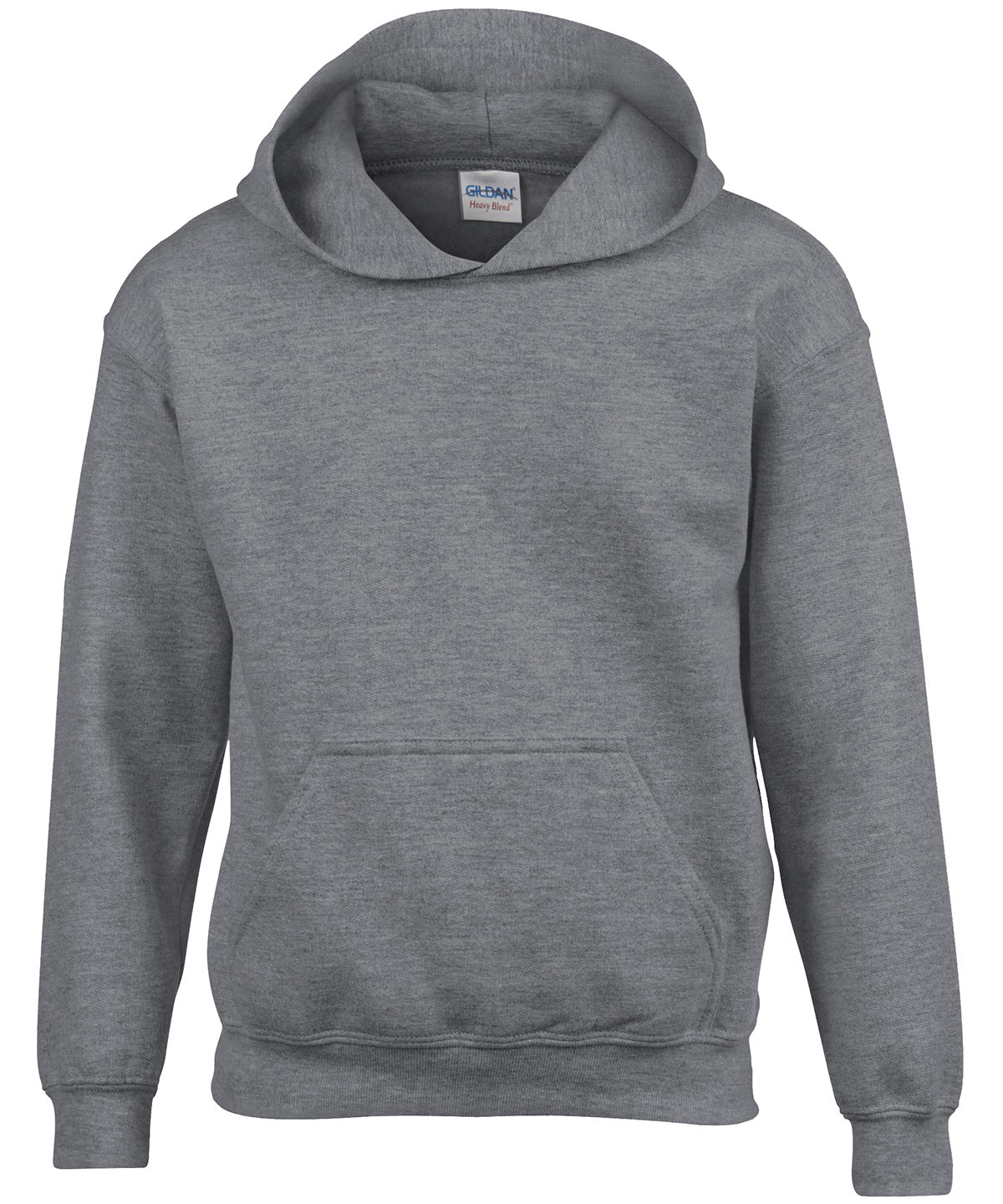 Heavy Blend™ youth hooded sweatshirt