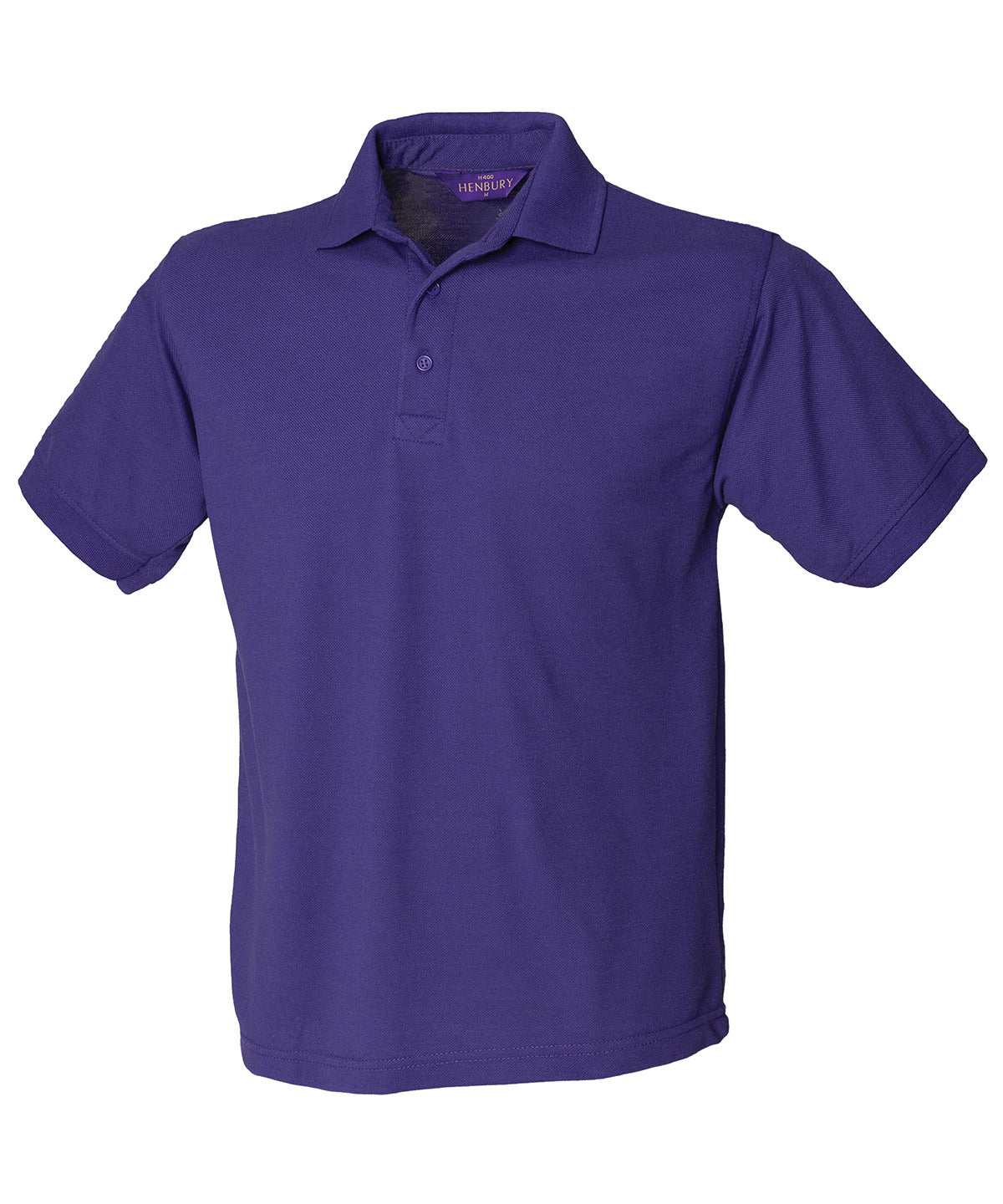 65/35 Classic piqué polo shirt