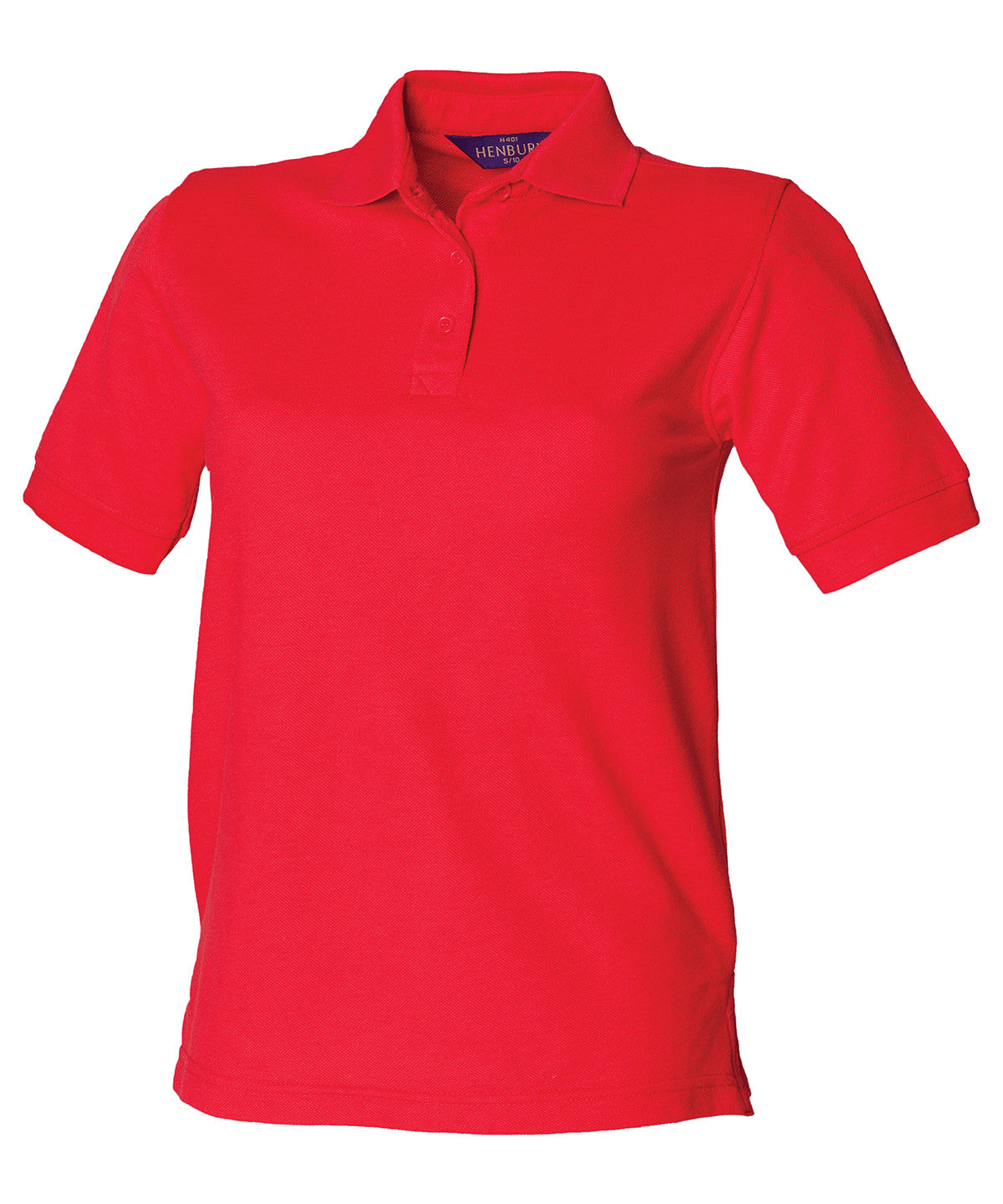 Women's 65/35 polo shirt