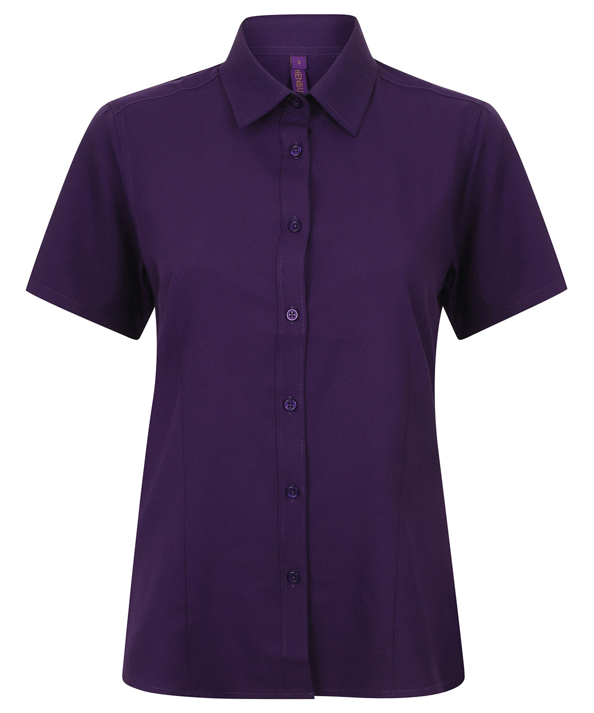 Women's wicking antibacterial short sleeve shirt