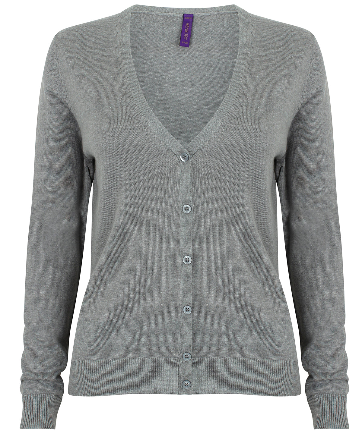 Women's v-neck cardigan