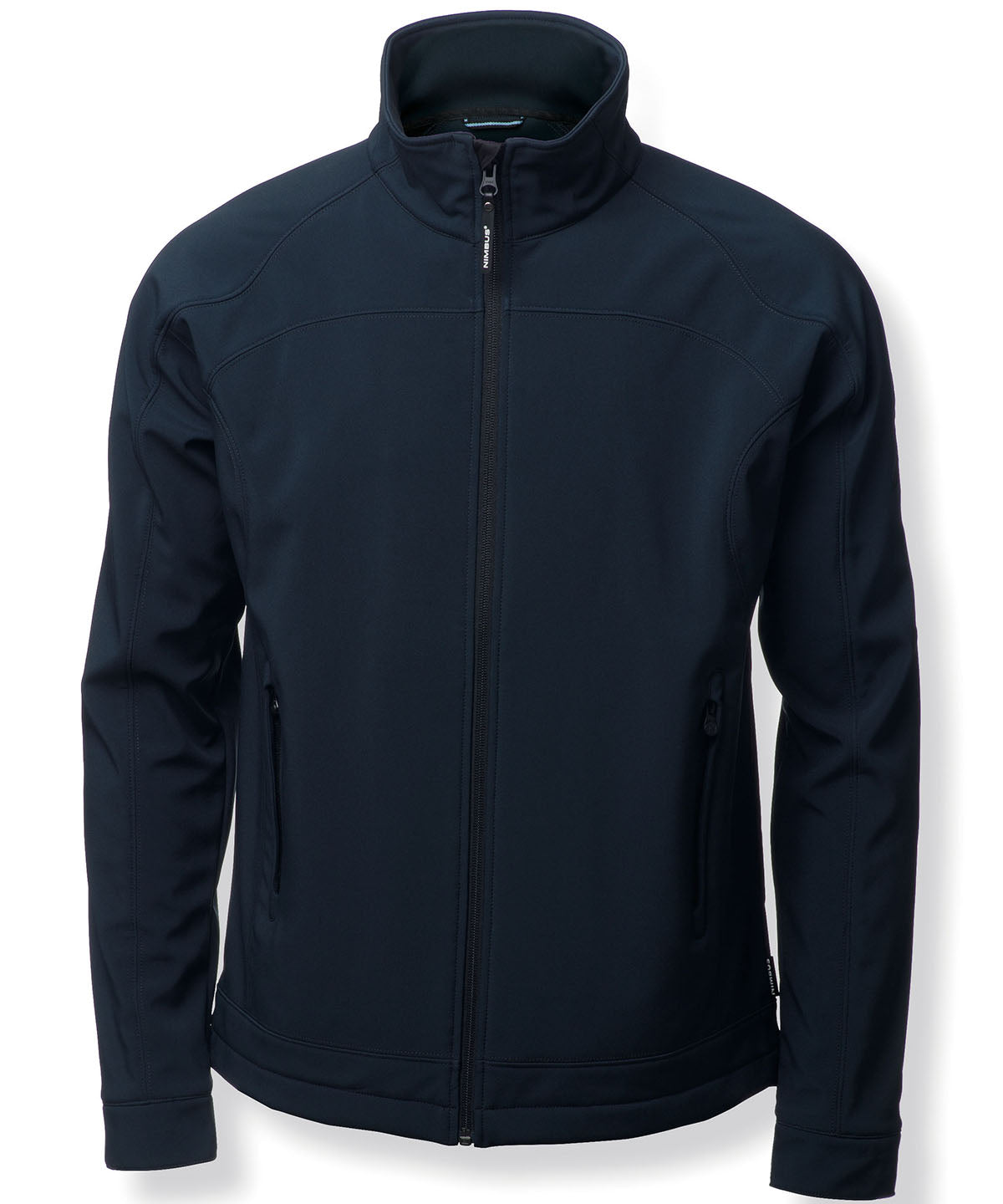 Navy - Duxbury softshell - GarmentEmbroidery