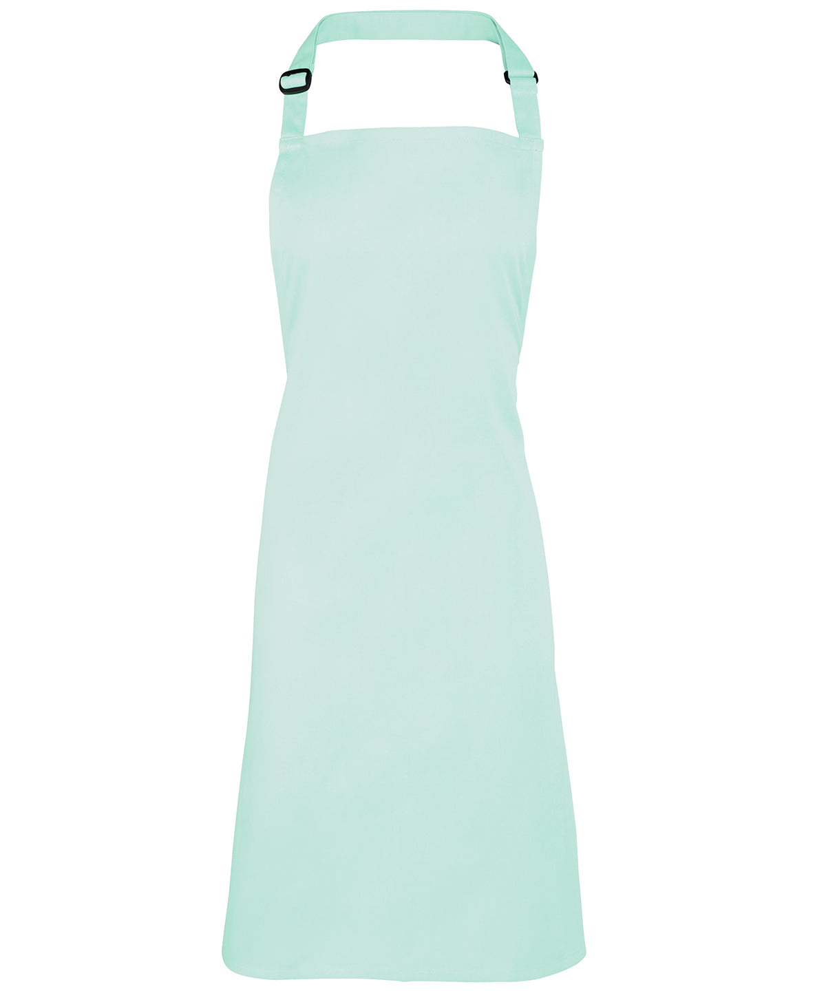 Aqua - Colours bib apron - GarmentEmbroidery