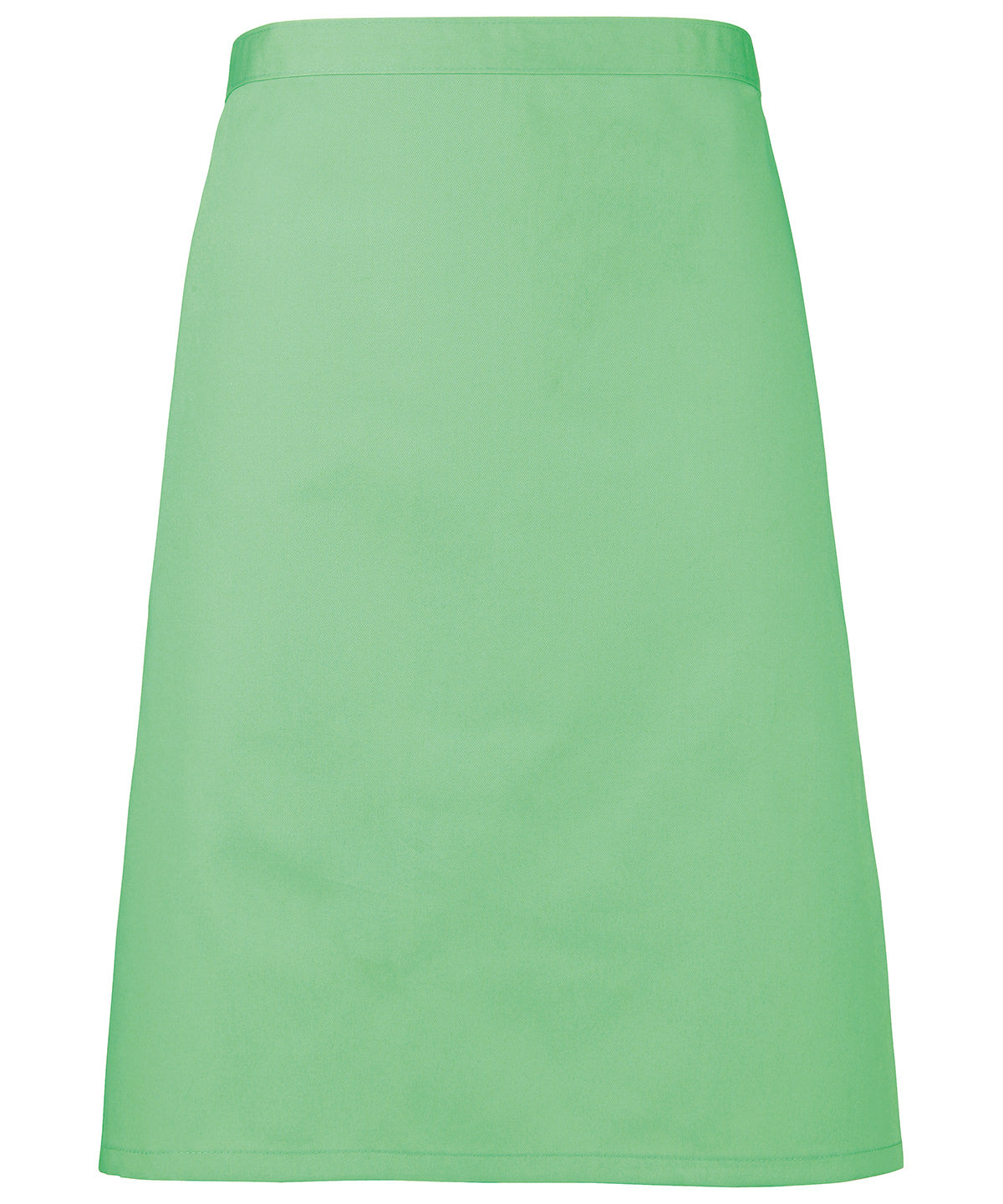 Apple - Colours mid-length apron - GarmentEmbroidery