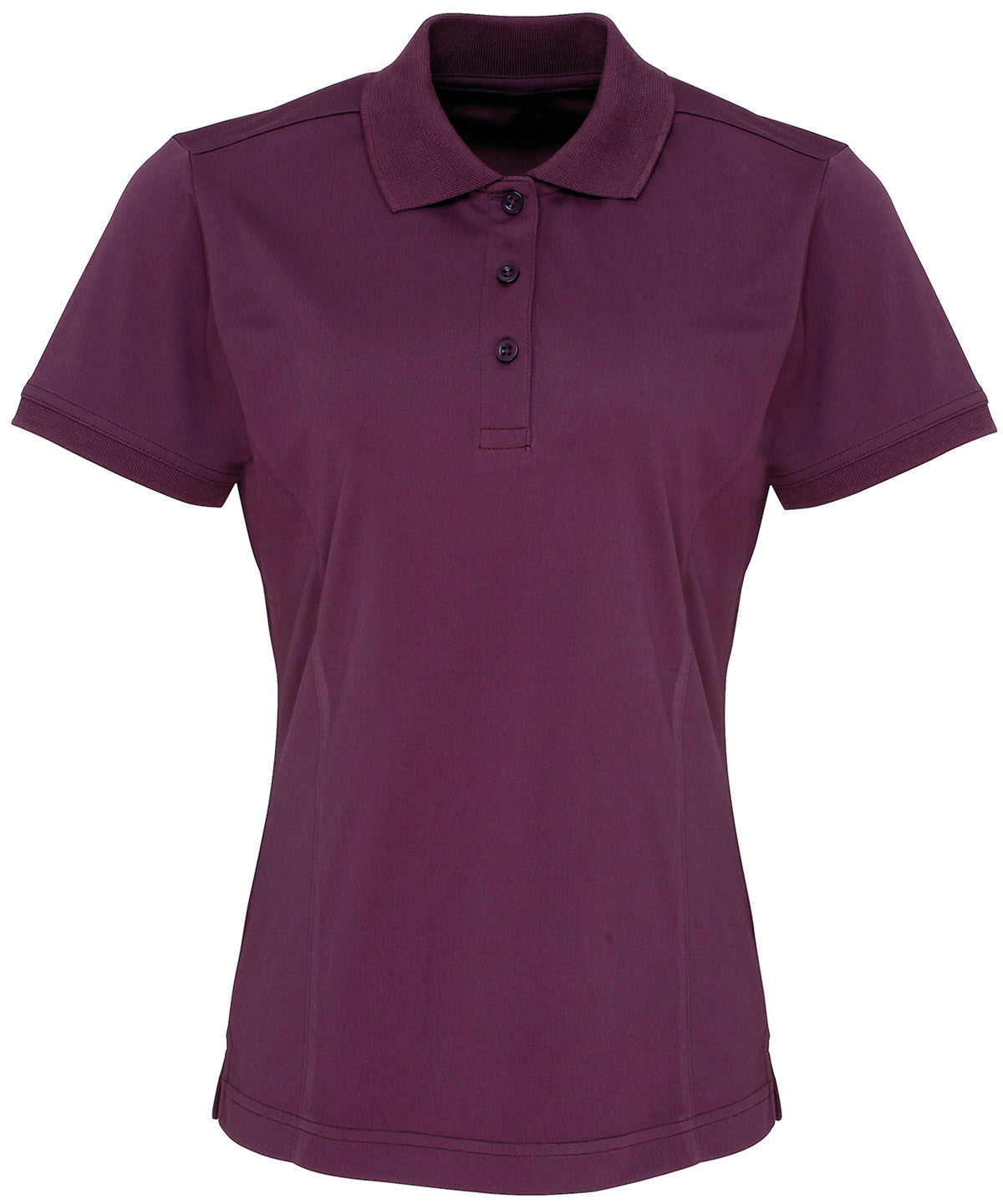 Women's Coolchecker® piqué polo