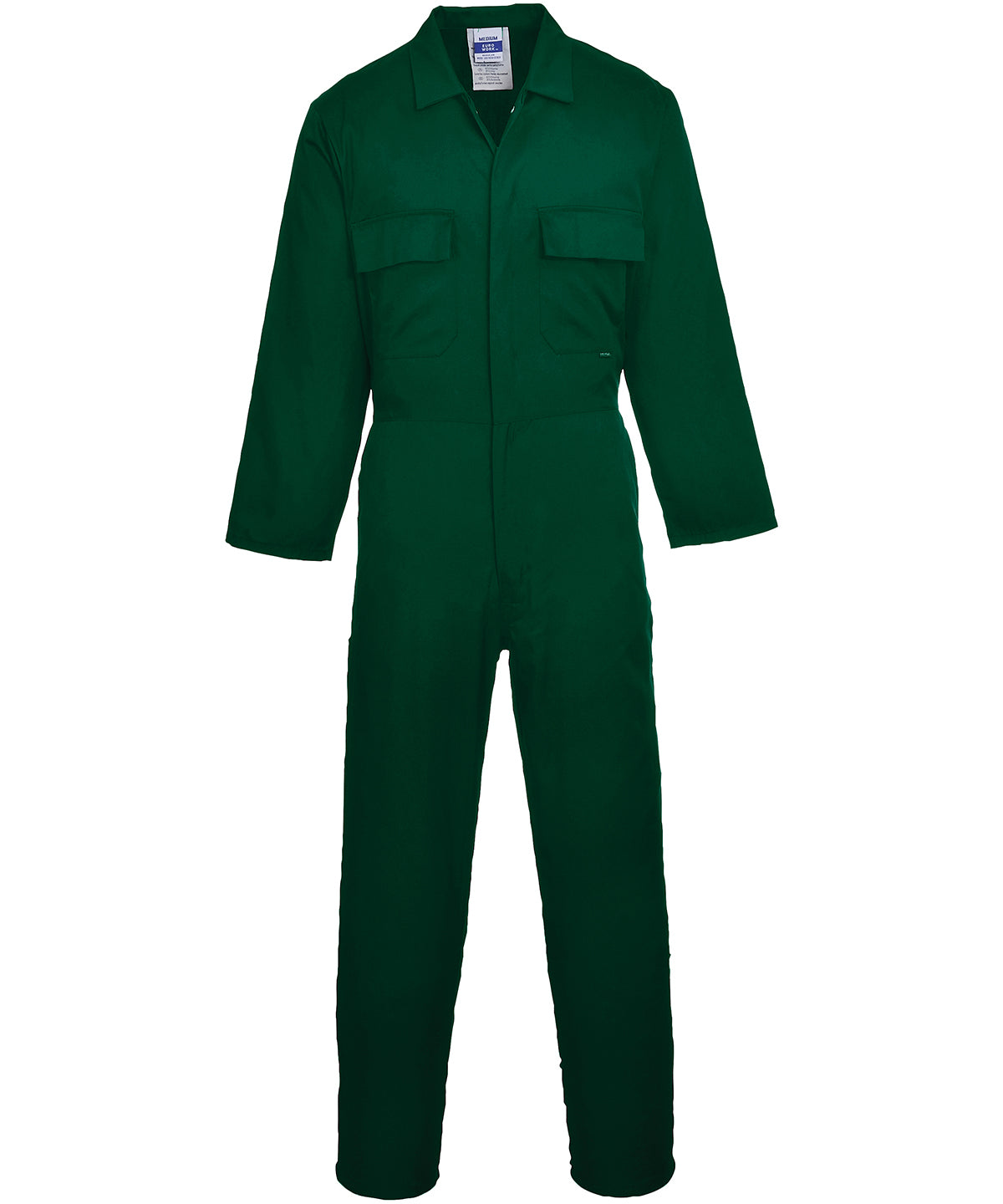 Bottle* - Euro work coverall (S999) - GarmentEmbroidery