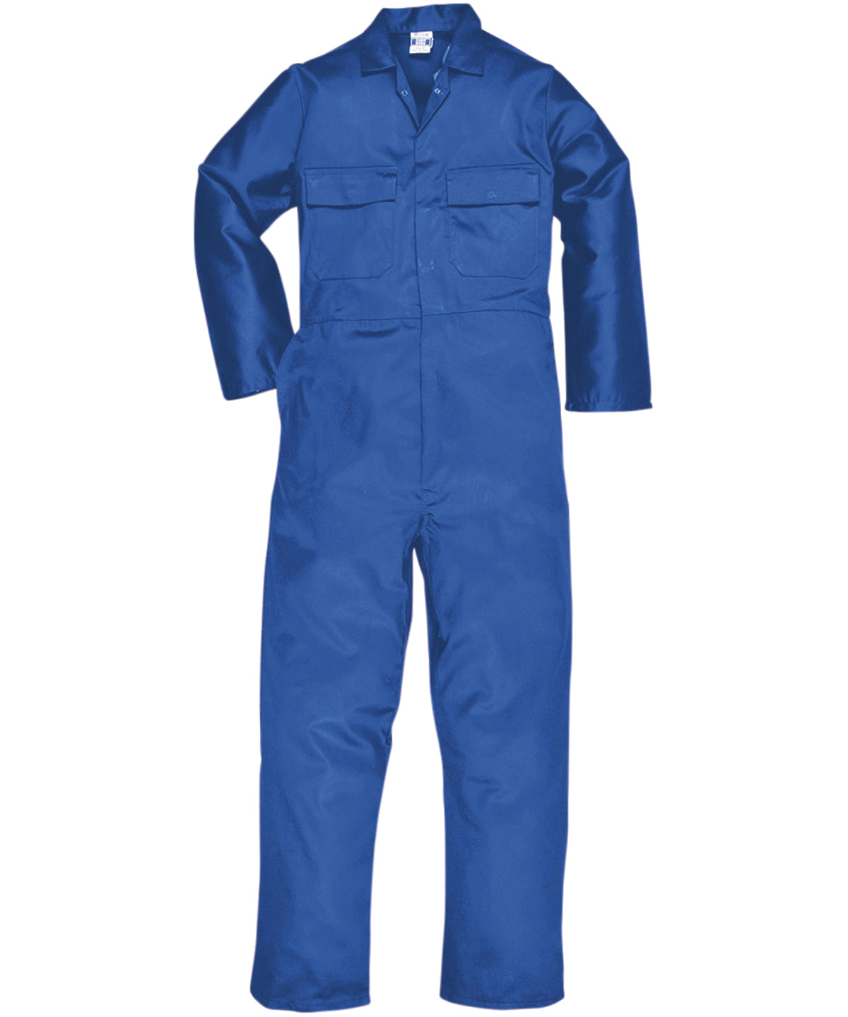 Royal* - Euro work coverall (S999) - GarmentEmbroidery