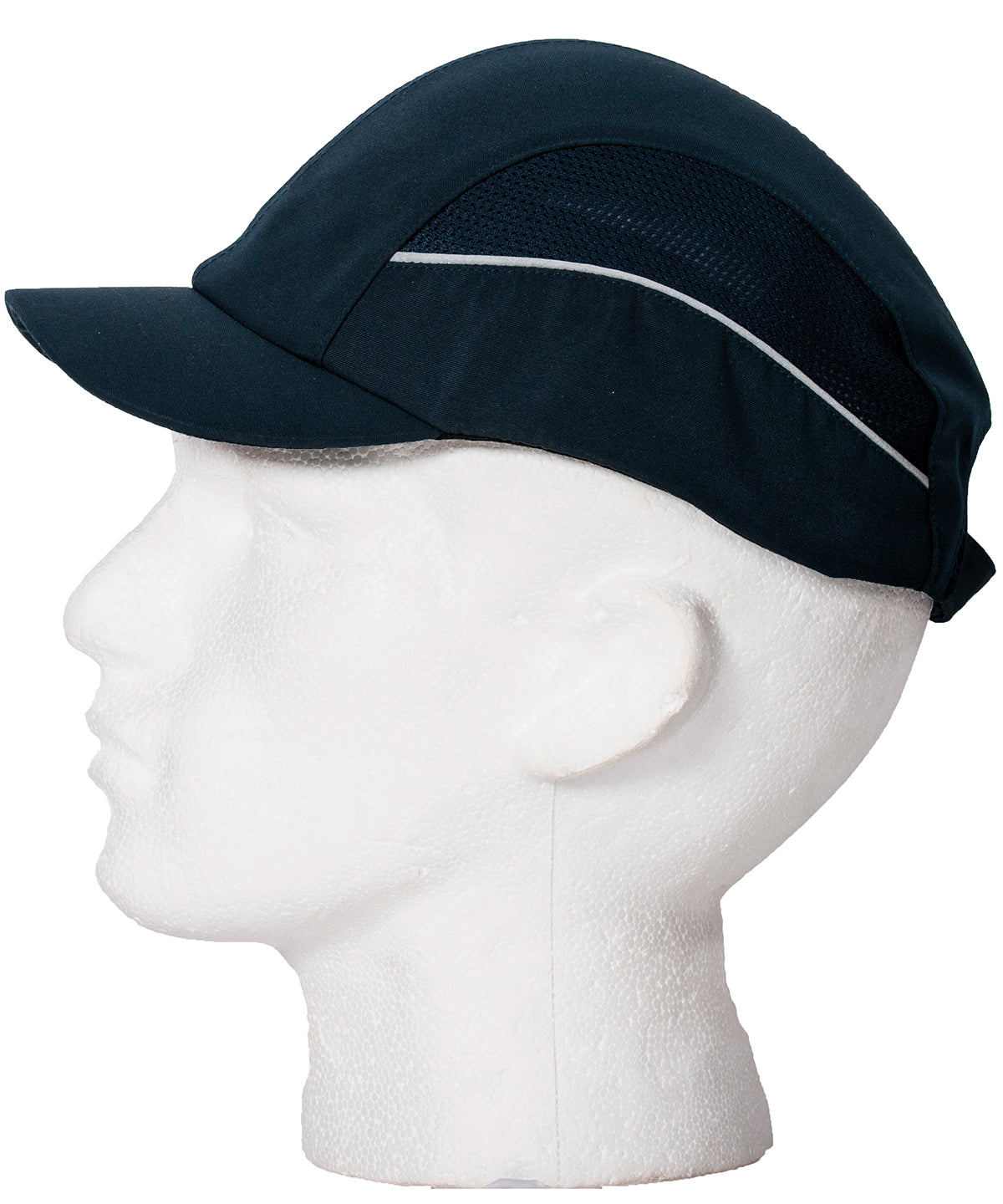 Navy - AirTech bump cap (PS59) - GarmentEmbroidery