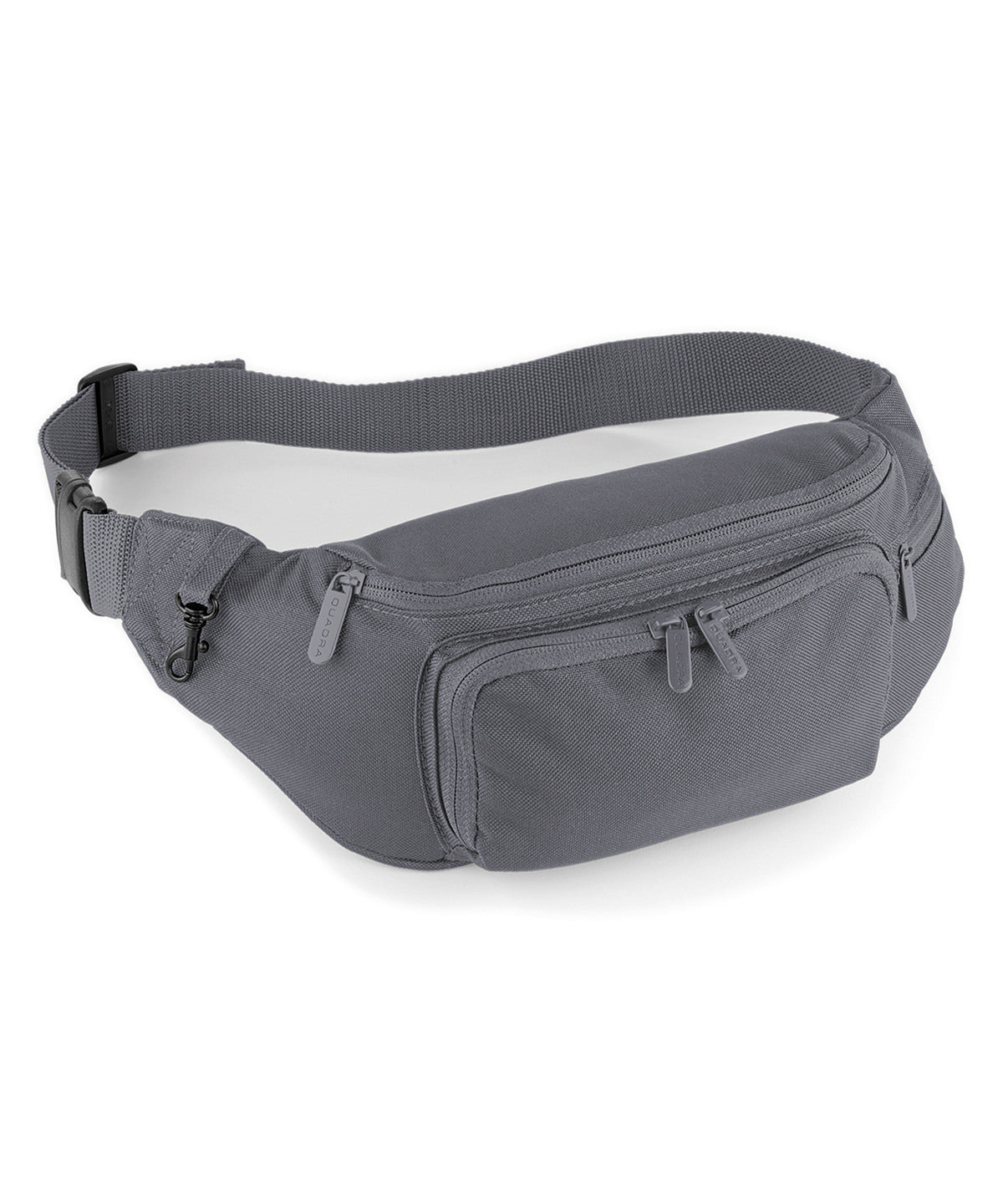 Graphite Grey - Belt bag - GarmentEmbroidery