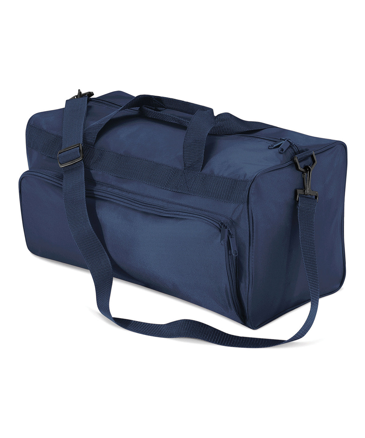 French Navy - Advertising holdall - GarmentEmbroidery