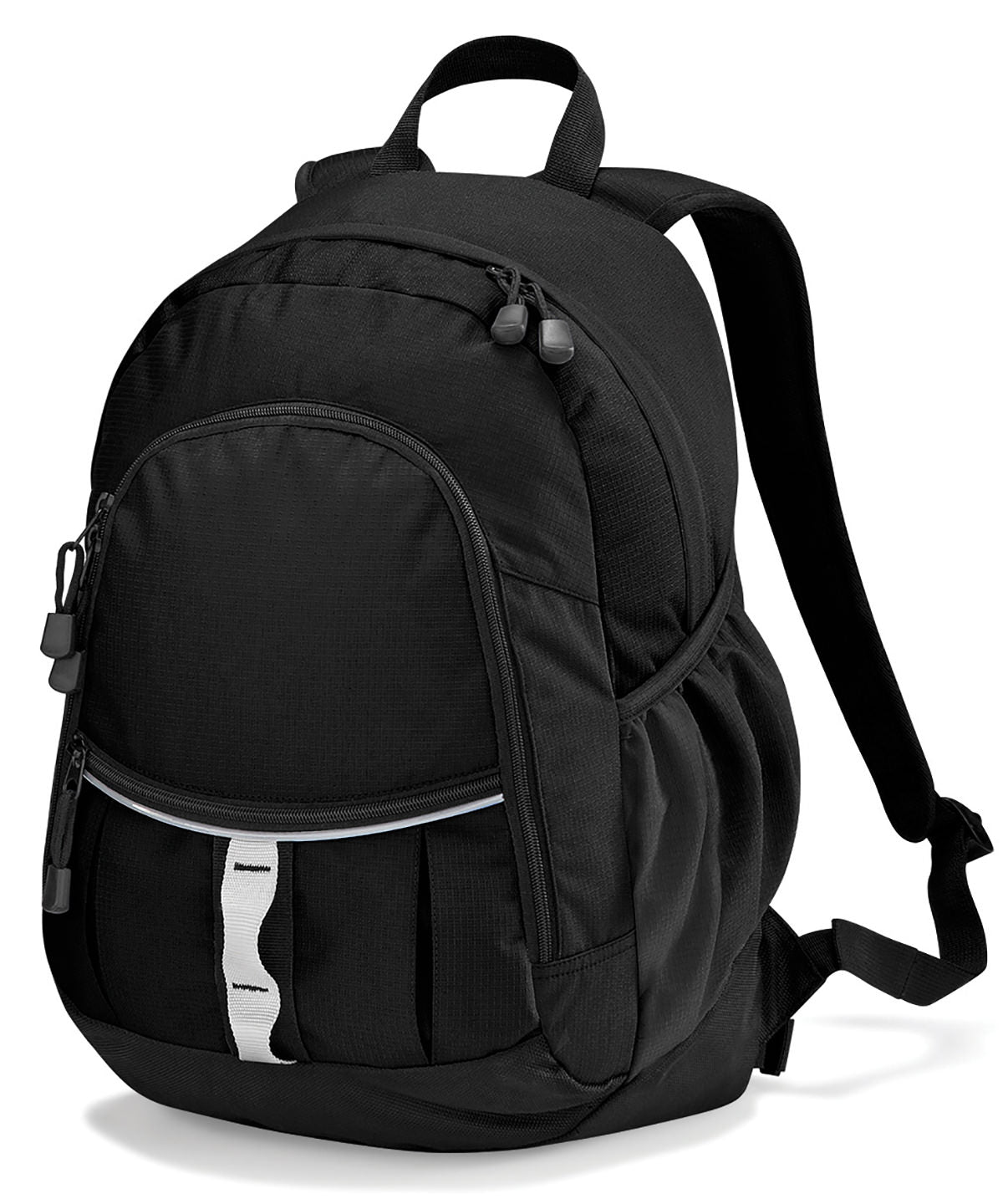 Black - Pursuit backpack - GarmentEmbroidery