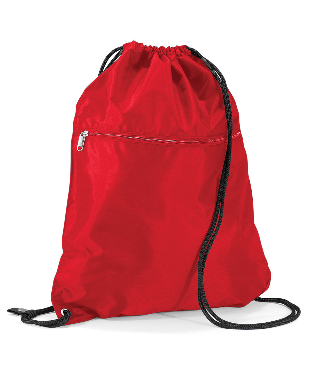 Classic Red - Premium gymsac - GarmentEmbroidery