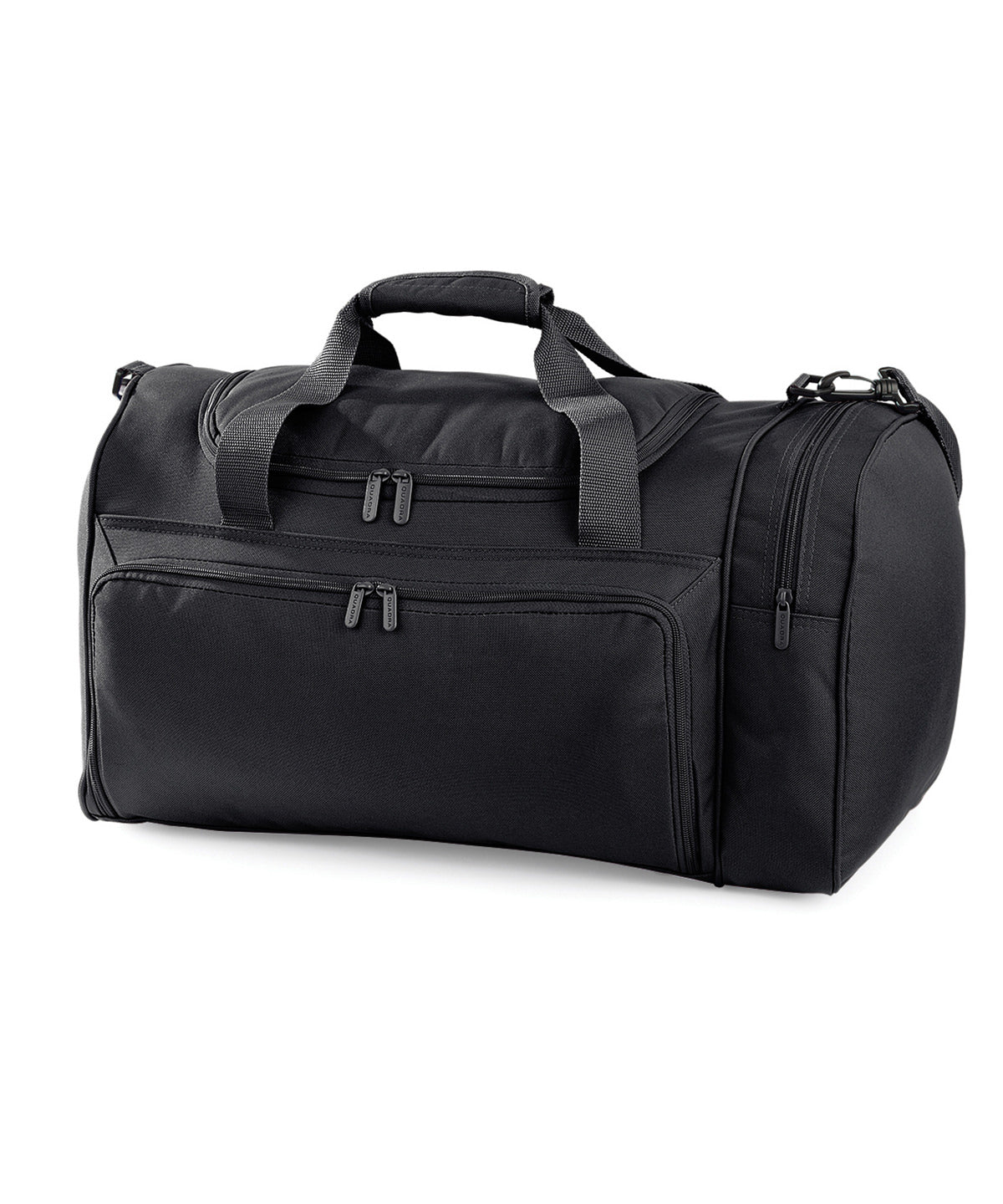 Black - Universal holdall - GarmentEmbroidery