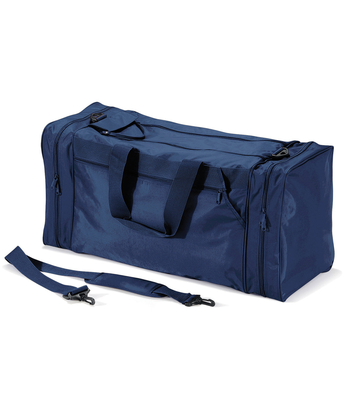 French Navy - Jumbo sports holdall - GarmentEmbroidery