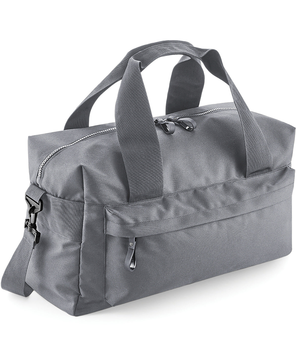 Graphite Grey - Utility holdall 40 litre - GarmentEmbroidery