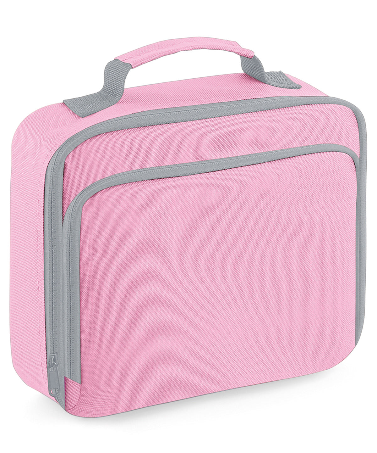 Classic Pink - Lunch cooler bag - GarmentEmbroidery