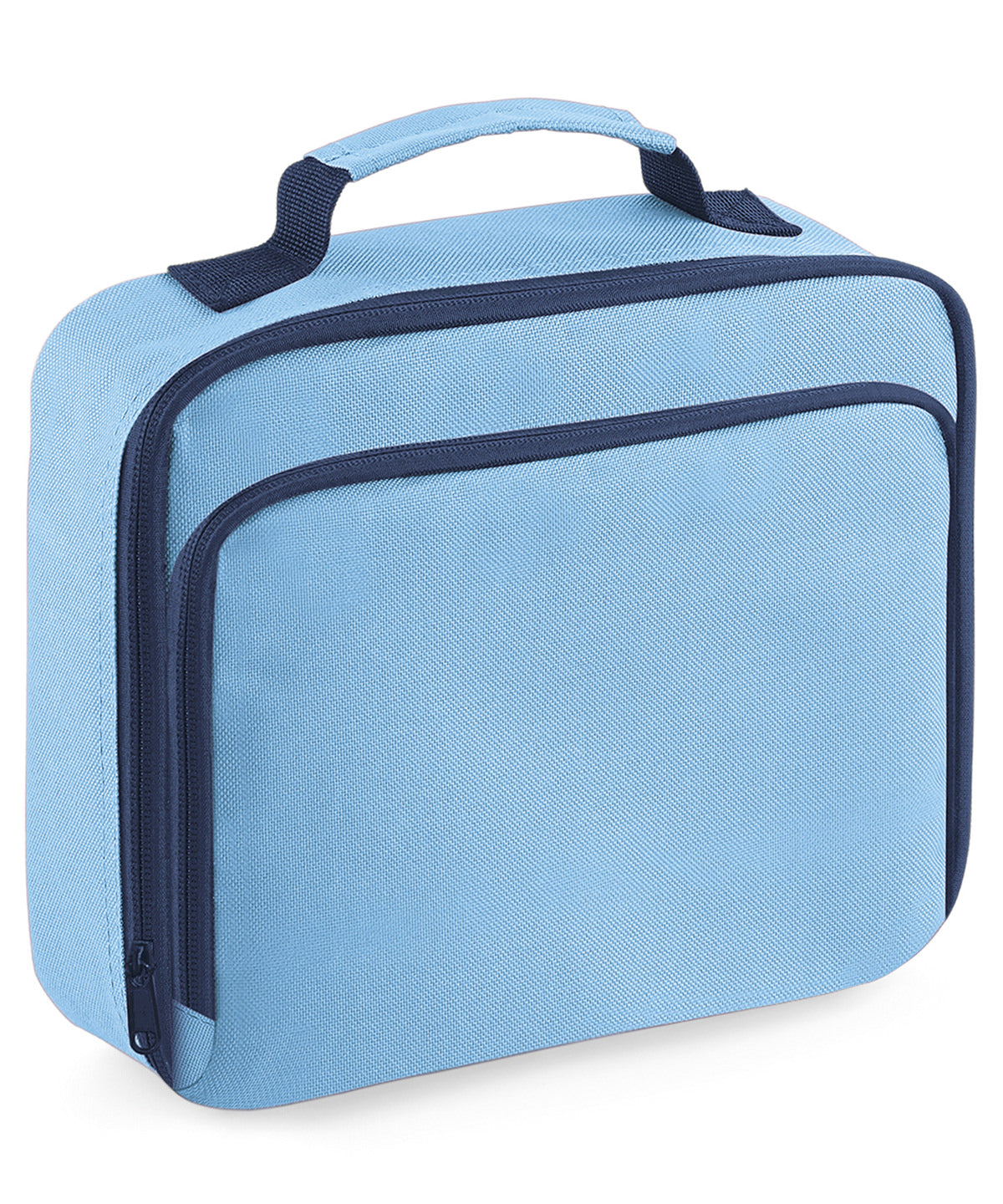 Sky Blue - Lunch cooler bag - GarmentEmbroidery