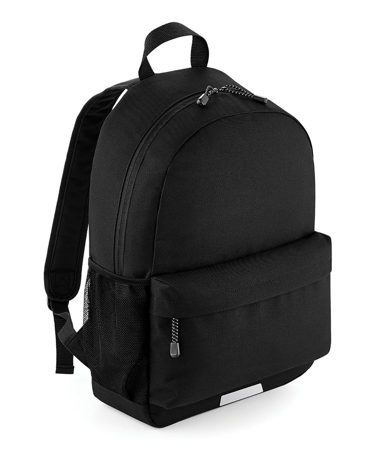 Black - Academy backpack - GarmentEmbroidery