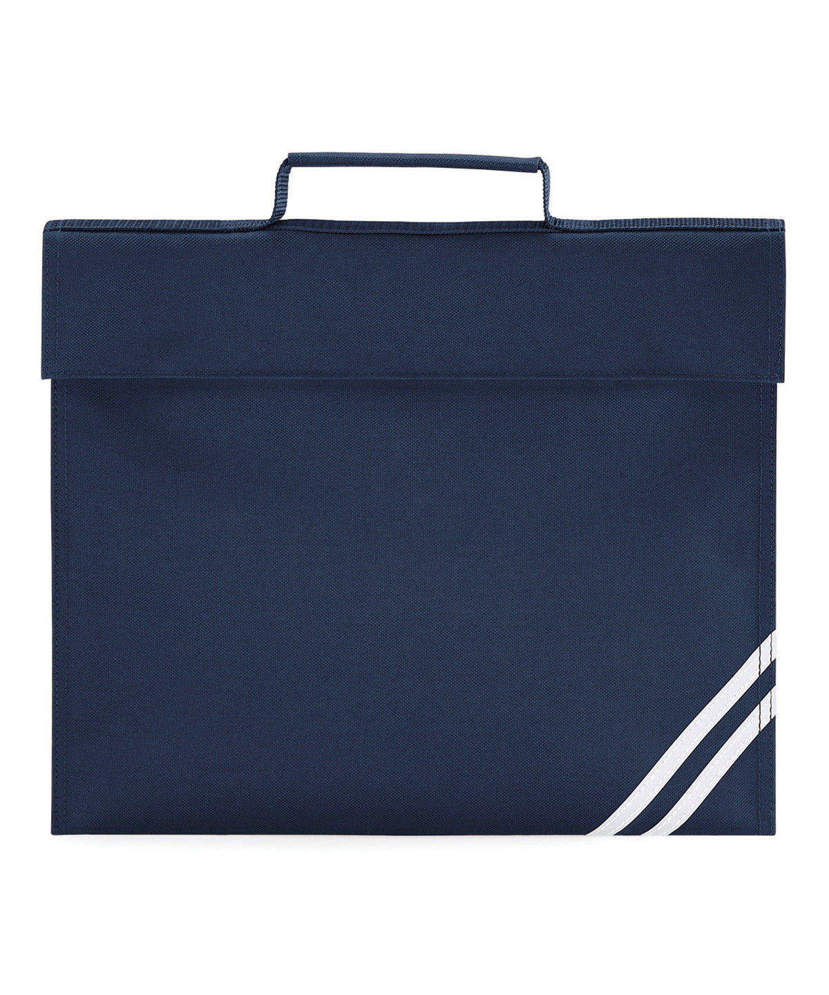 French Navy - Classic book bag - GarmentEmbroidery