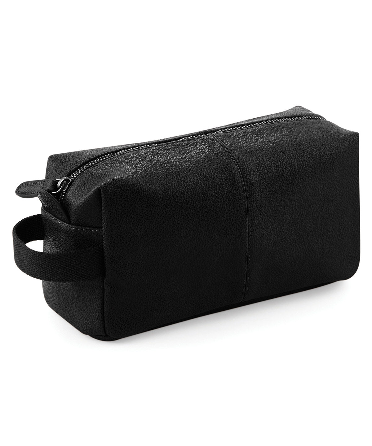 Black - NuHide® washbag - GarmentEmbroidery