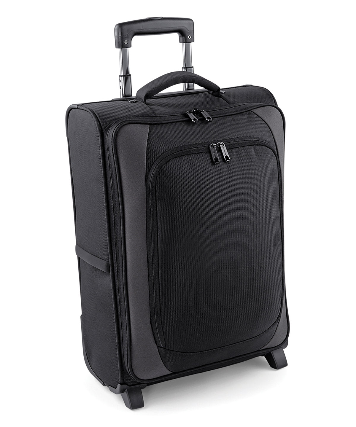 Black/Dark Graphite - Tungsten™ business traveller - GarmentEmbroidery