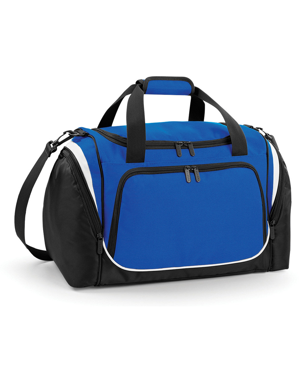 Bright Royal/Black/White - Pro team locker bag - GarmentEmbroidery