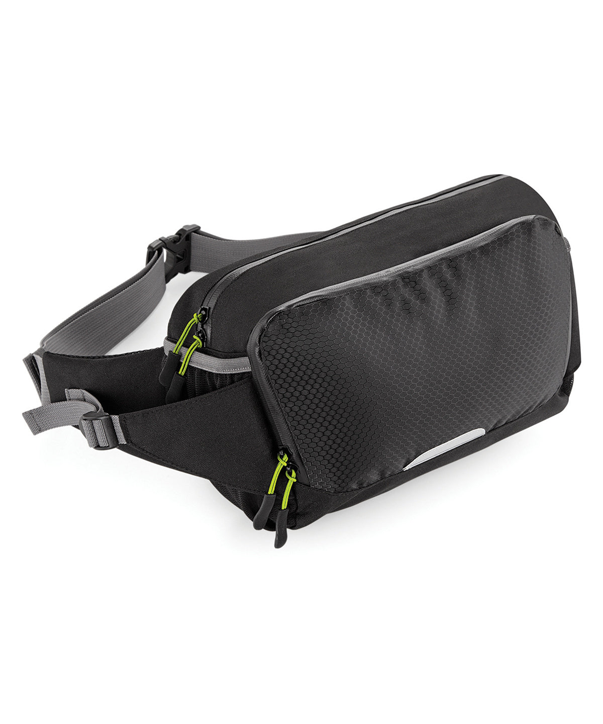 Black - SLX® 5 litre performance waistpack - GarmentEmbroidery