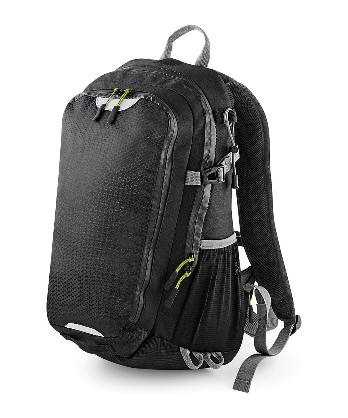 Black - SLX® 20 litre daypack - GarmentEmbroidery