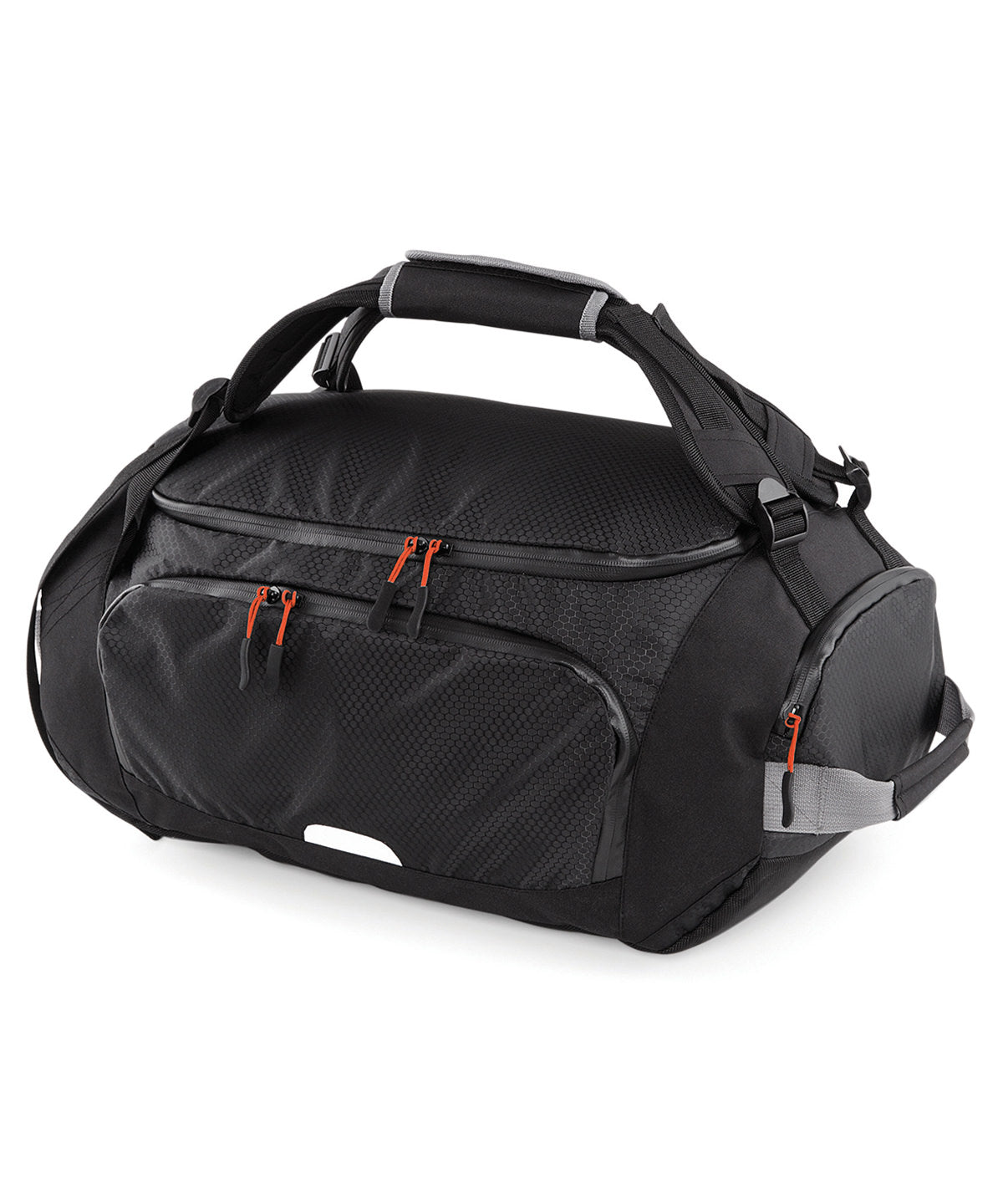 Black - SLX® 30 litre stowaway carry-on - GarmentEmbroidery