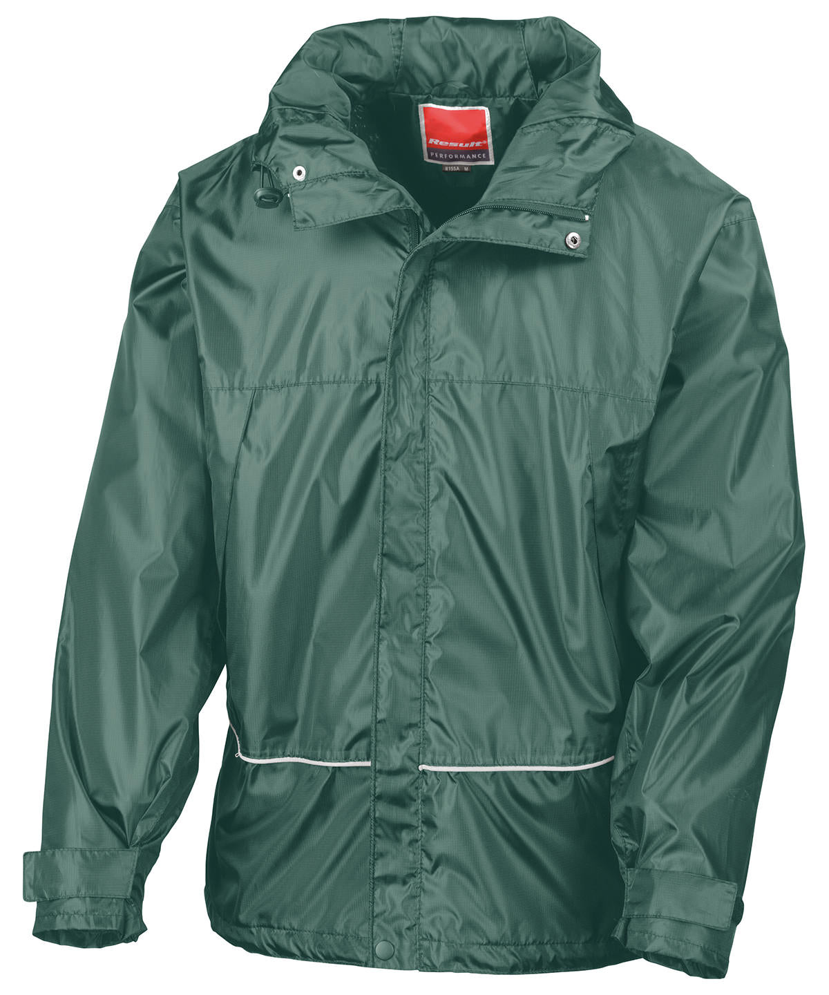 Forest - Waterproof 2000 midweight jacket - GarmentEmbroidery