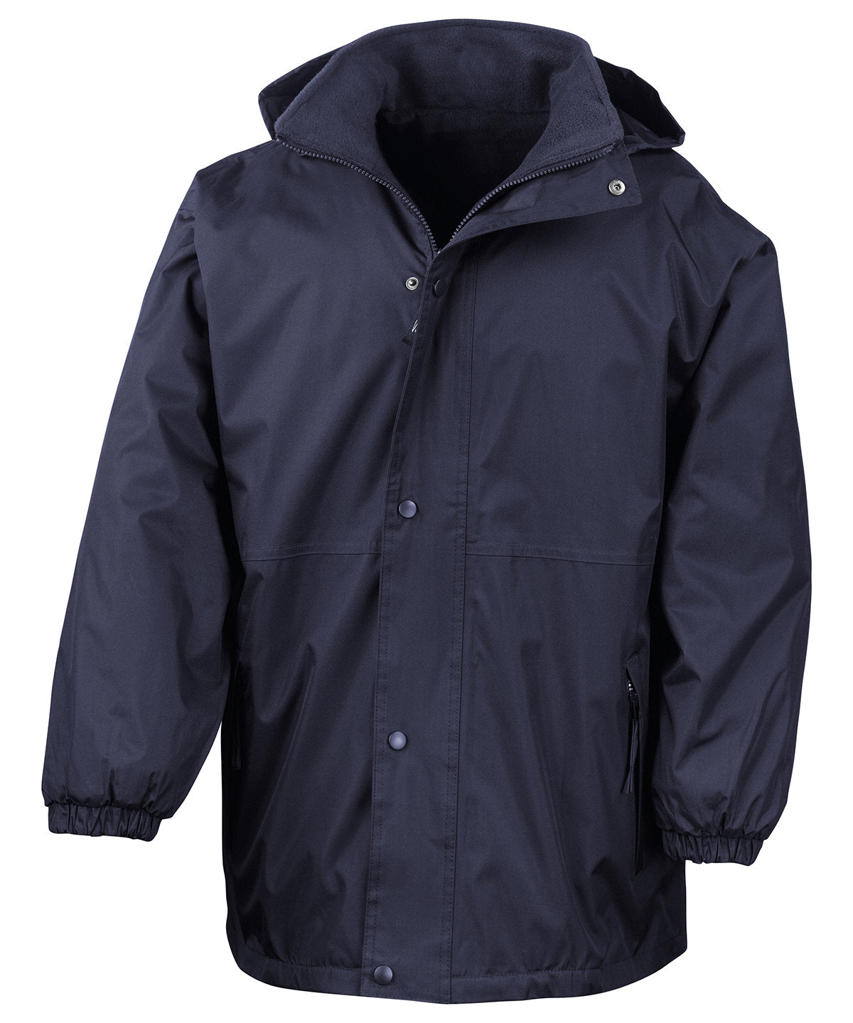 Navy/Navy* - Reversible StormDri 4000 jacket - GarmentEmbroidery