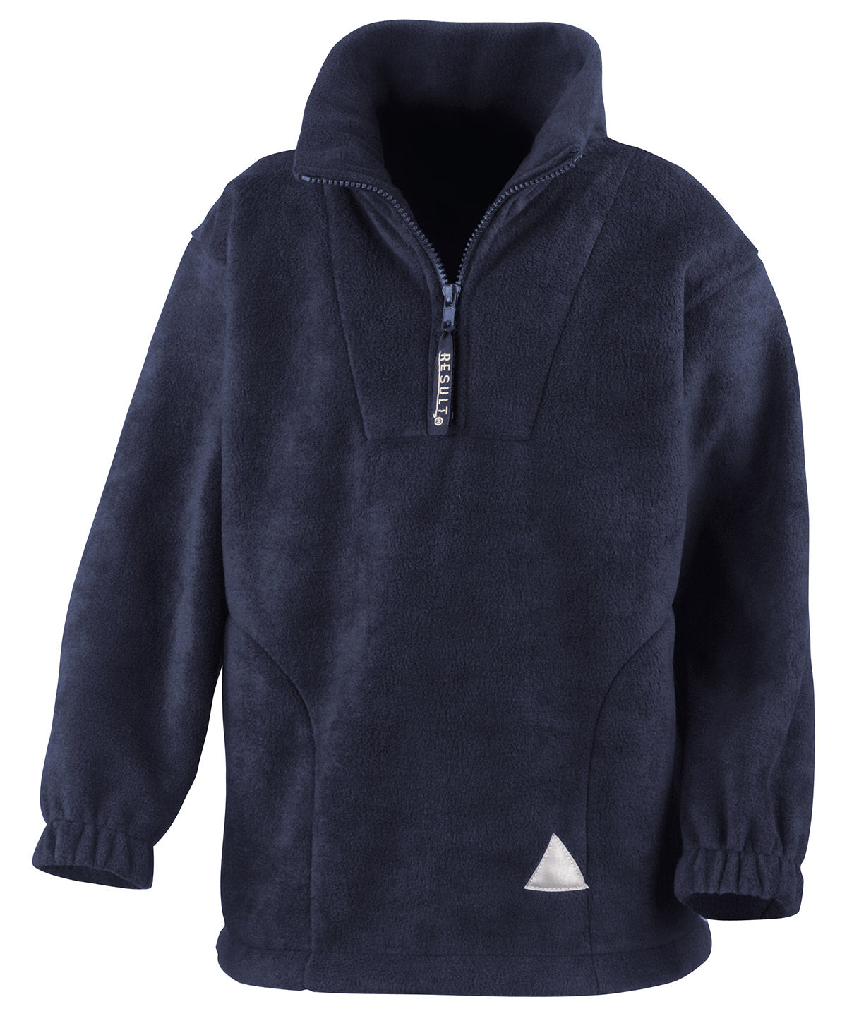 Navy - Junior PolarTherm™ top - GarmentEmbroidery