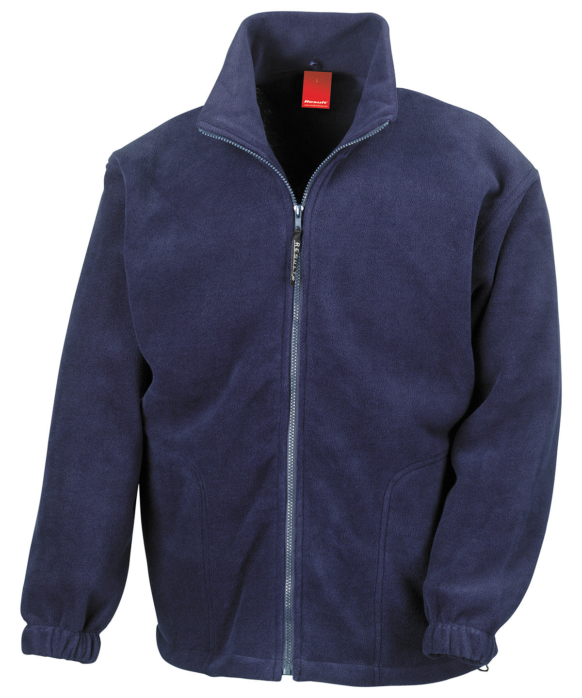 Navy* - PolarTherm™ jacket - GarmentEmbroidery