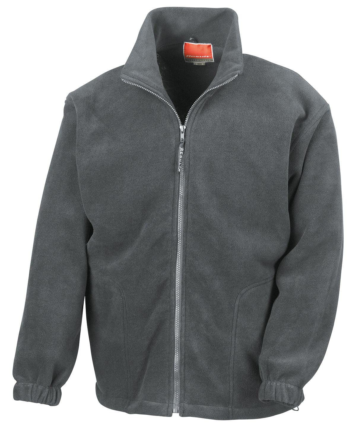 Oxford Grey - PolarTherm™ jacket - GarmentEmbroidery