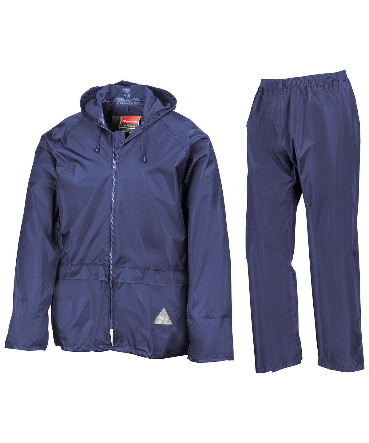 Royal - Waterproof jacket and trouser set - GarmentEmbroidery