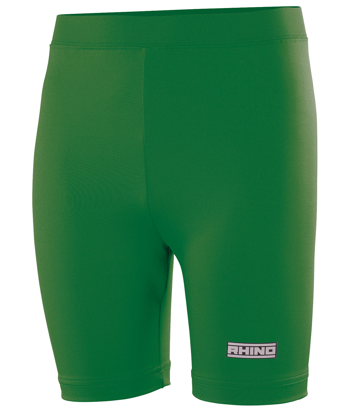 BottleGreen - Rhino baselayer shorts - juniors - GarmentEmbroidery