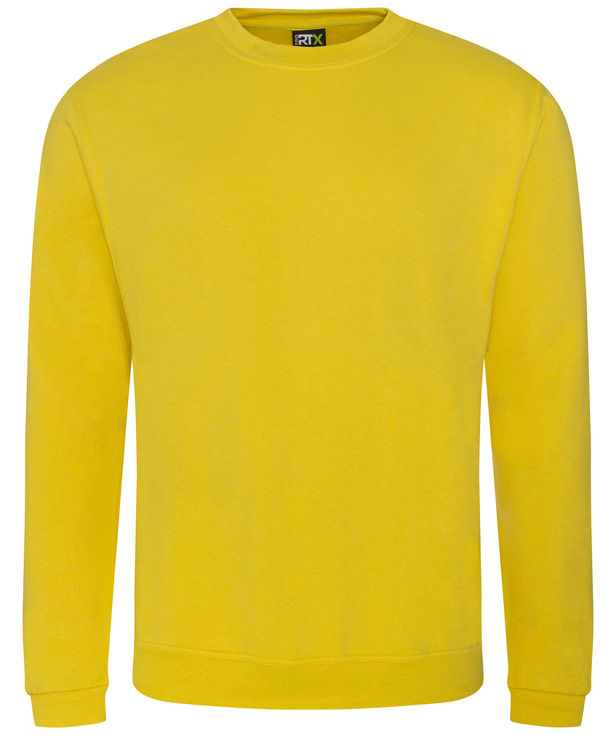 Yellow - Pro sweatshirt - GarmentEmbroidery