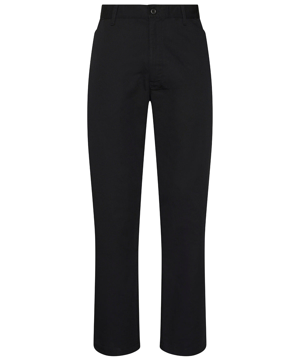 Black - Pro workwear trousers - GarmentEmbroidery