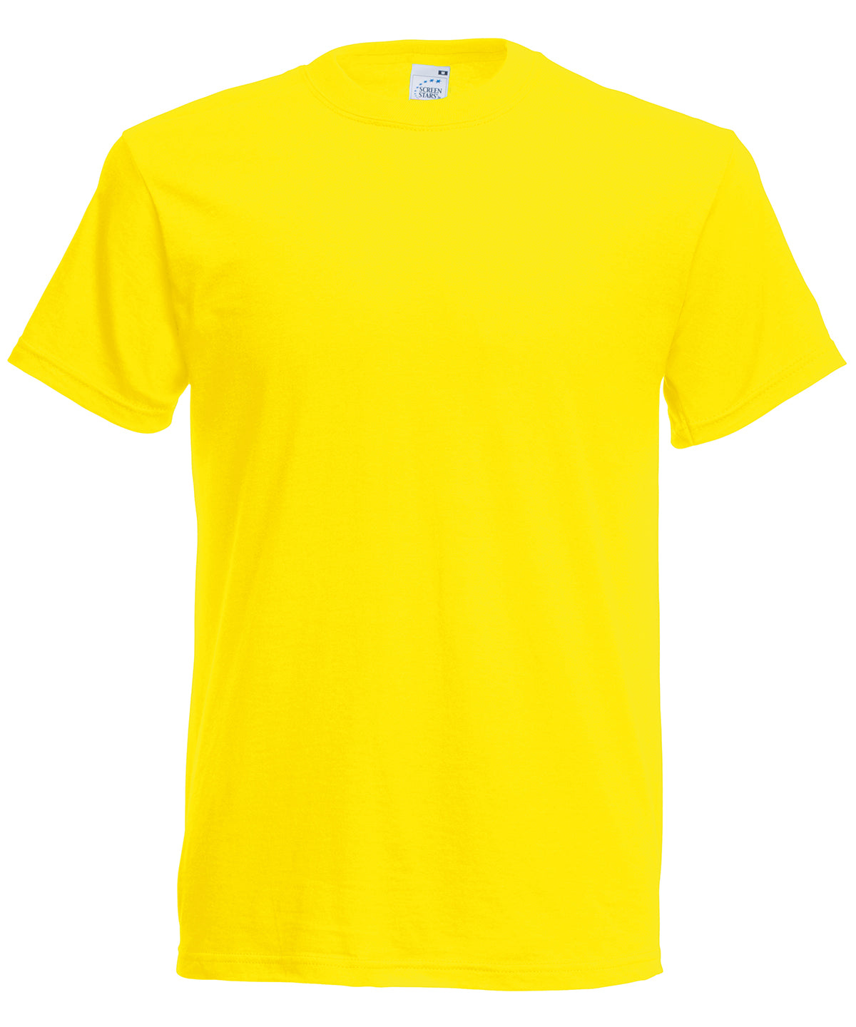 Yellow - Original T - GarmentEmbroidery