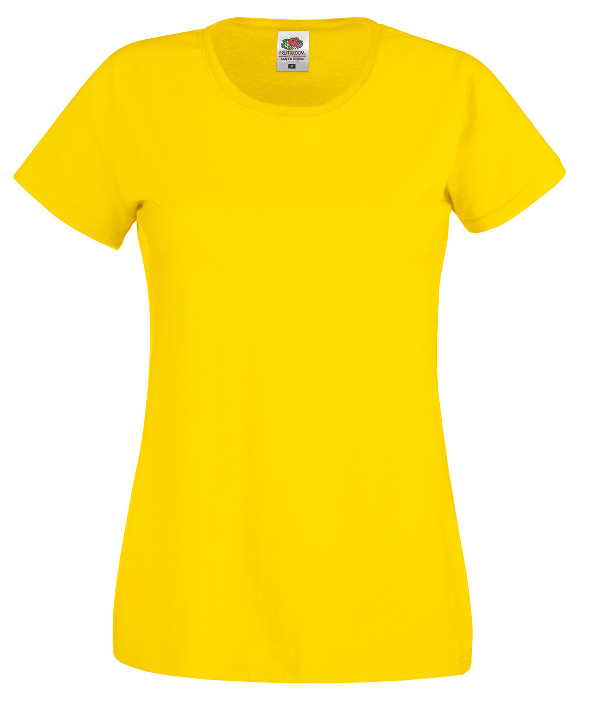 Yellow - Women's original T - GarmentEmbroidery