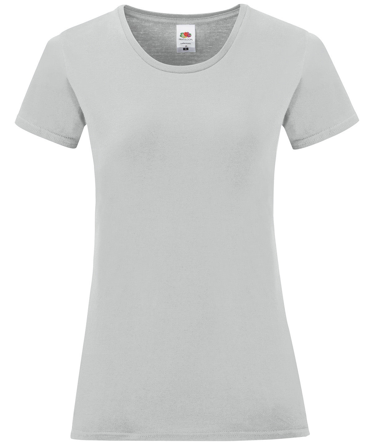 Zinc - Women's iconic T - GarmentEmbroidery