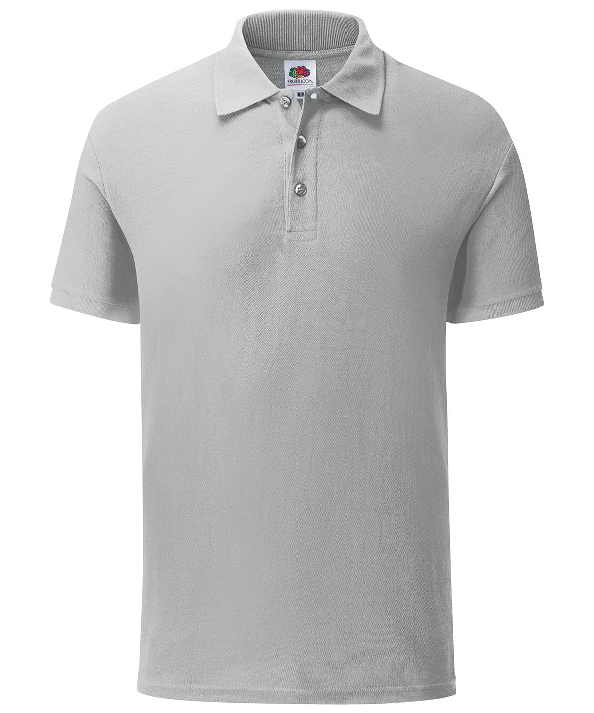 Zinc - Iconic polo - GarmentEmbroidery