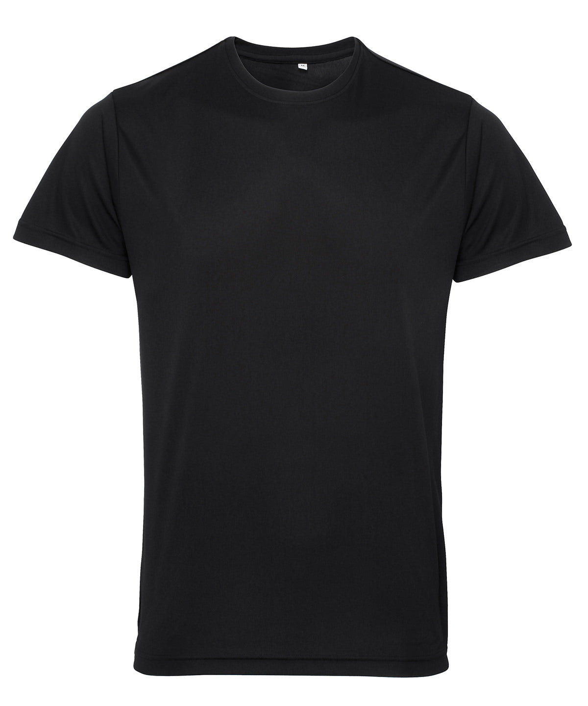 Black - TriDri® performance t-shirt - GarmentEmbroidery