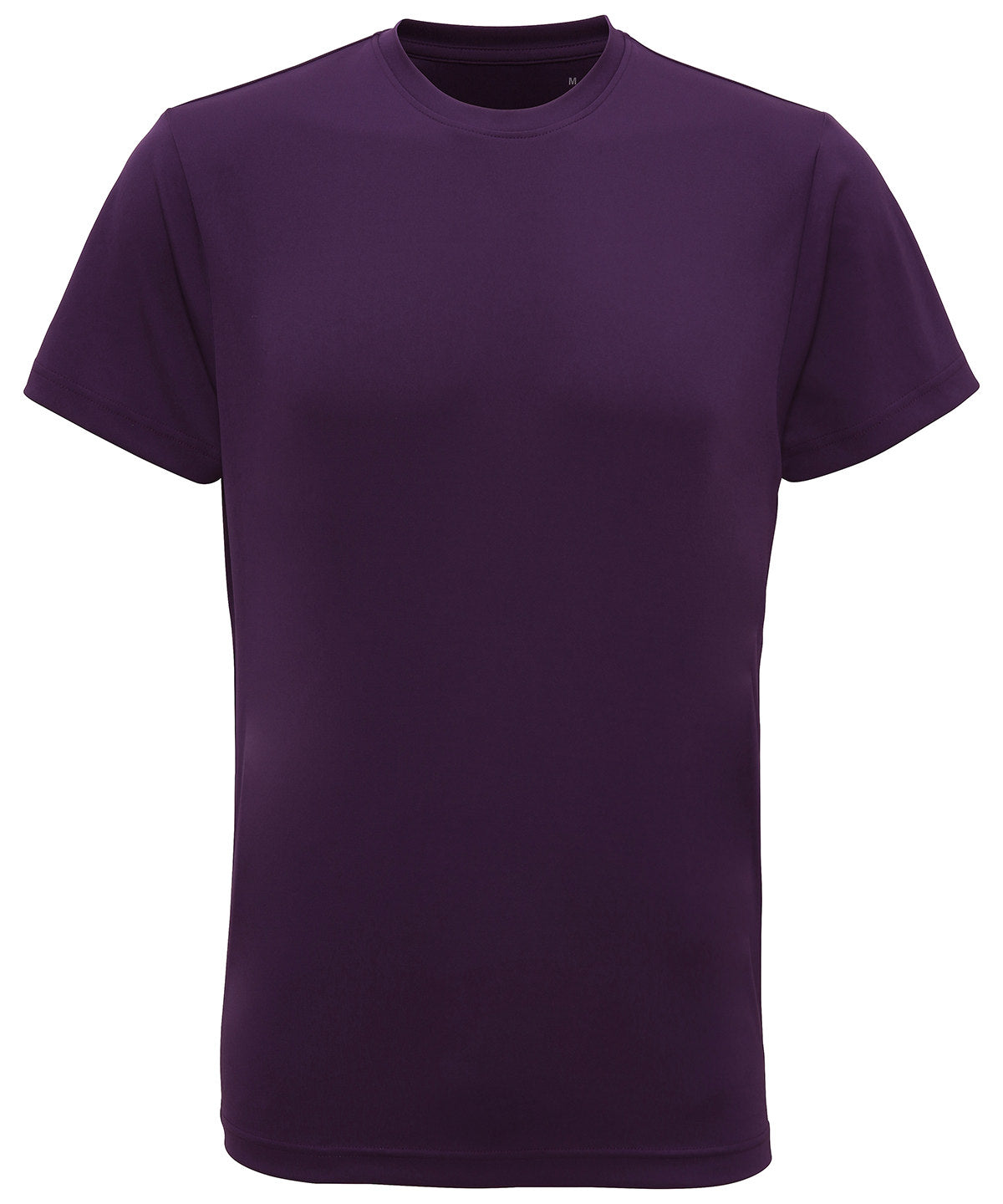 Bright Purple - TriDri® performance t-shirt - GarmentEmbroidery