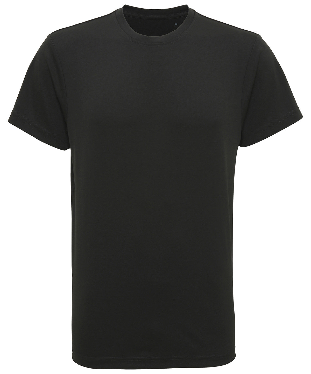 Charcoal - TriDri® performance t-shirt - GarmentEmbroidery