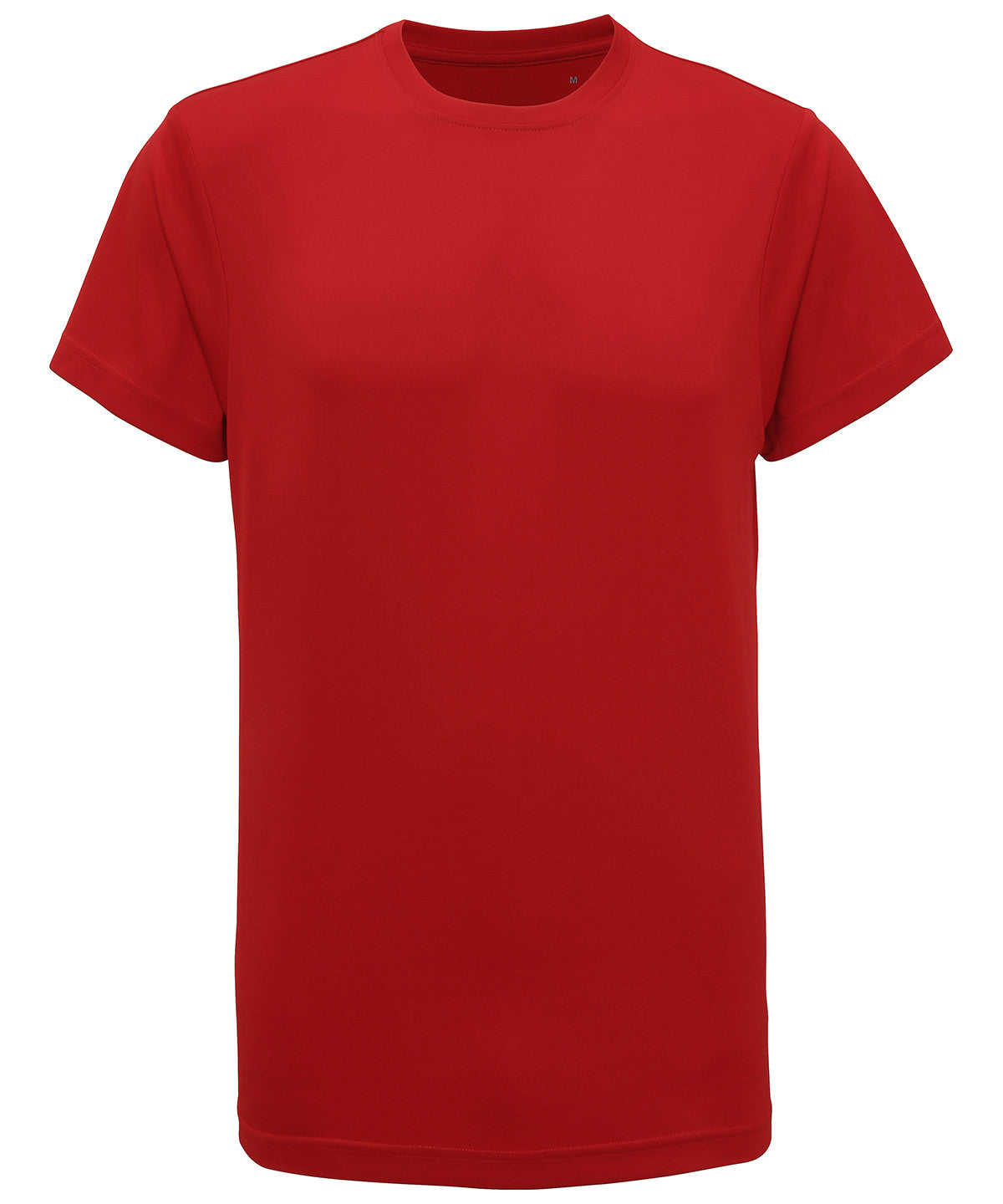 Fire Red - TriDri® performance t-shirt - GarmentEmbroidery