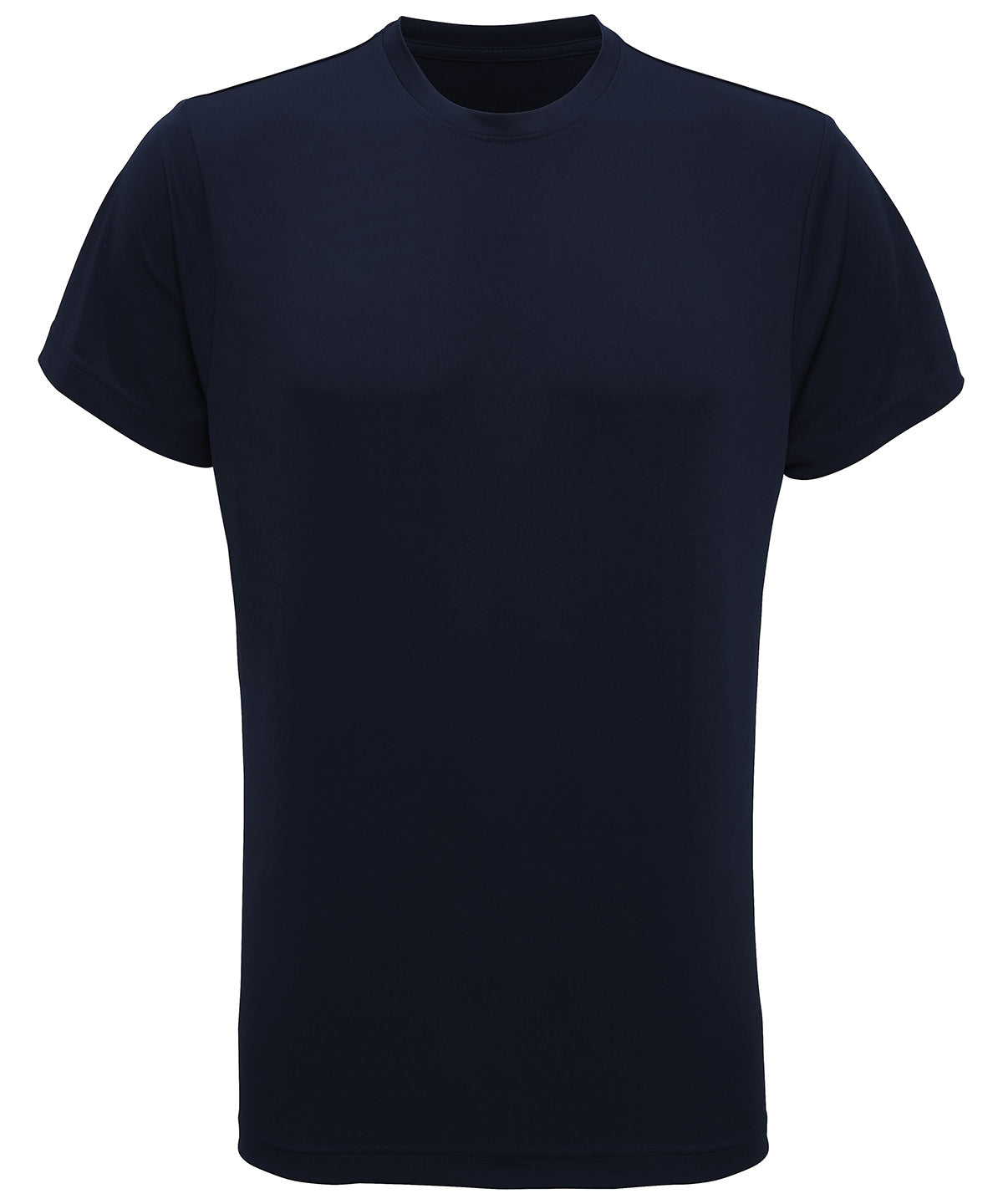 French Navy - TriDri® performance t-shirt - GarmentEmbroidery