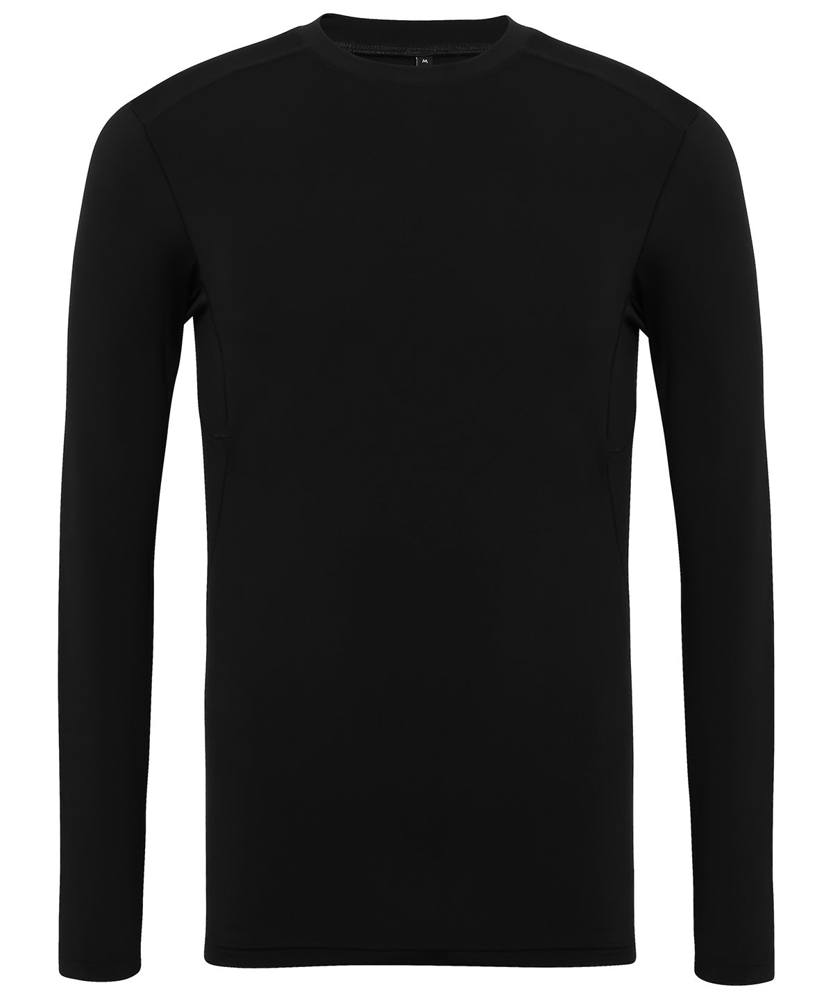 Black - TriDri® Performance baselayer - GarmentEmbroidery