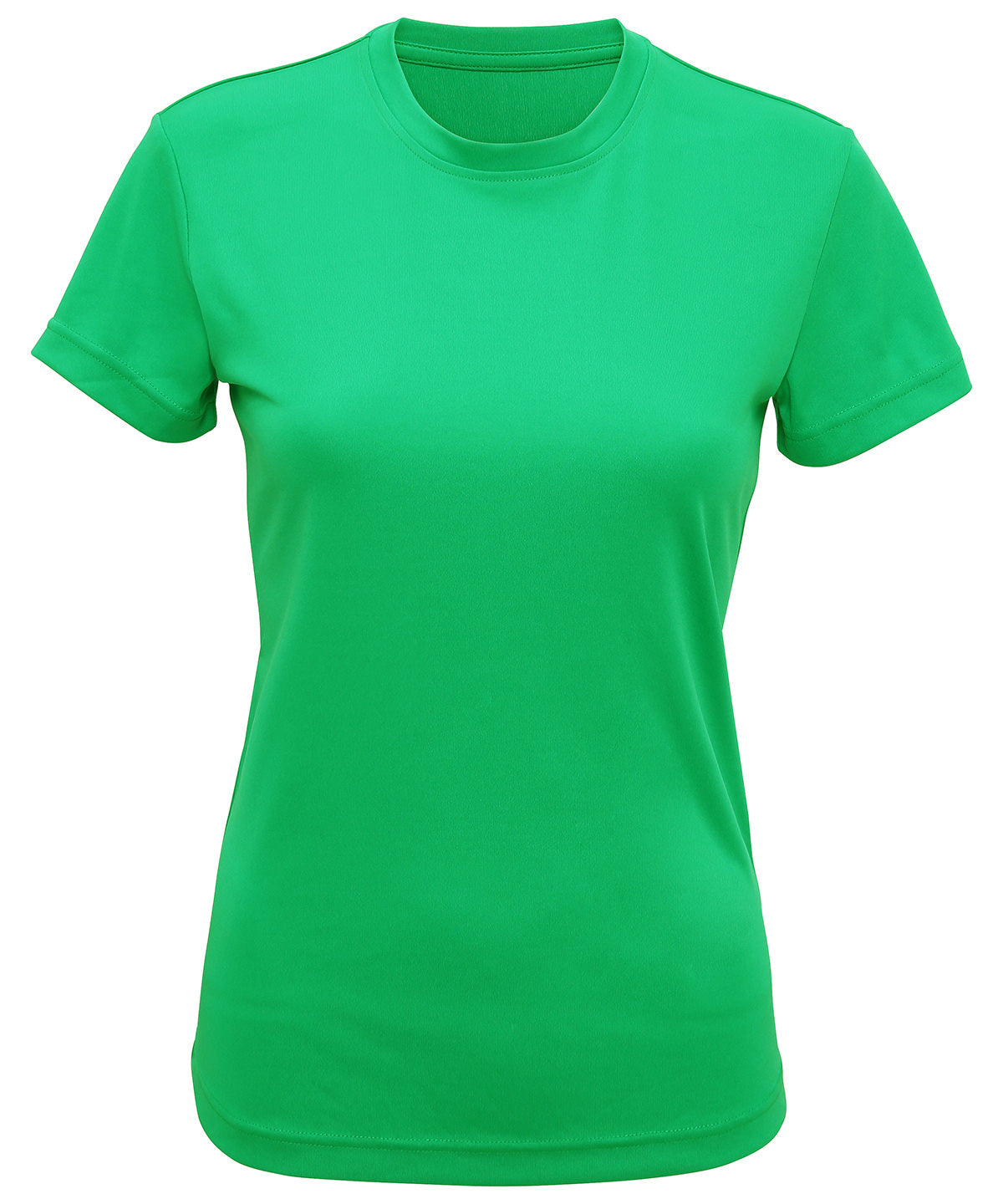 Bright Kelly - Women's TriDri® performance t-shirt - GarmentEmbroidery