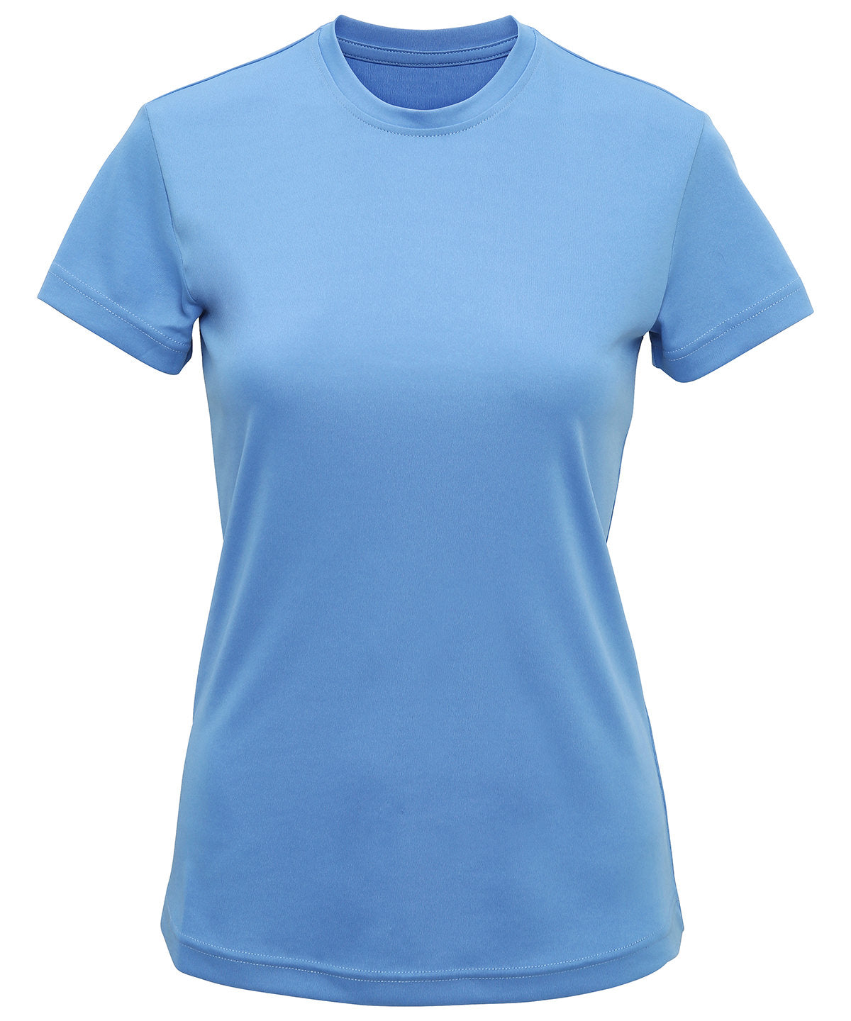 Cornflower - Women's TriDri® performance t-shirt - GarmentEmbroidery